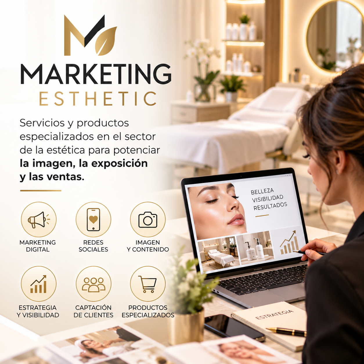 Marketing Esthetic